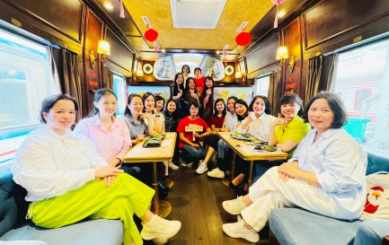 CHI NHÁNH VẬN TẢI SKYPEC TỔ CHỨC HOẠT ĐỘNG KỶ NIỆM NGÀY QUỐC TẾ PHỤ NỮ 8/3